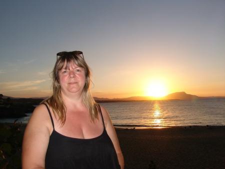 COUCHER DE SOLEIL A SOSUA