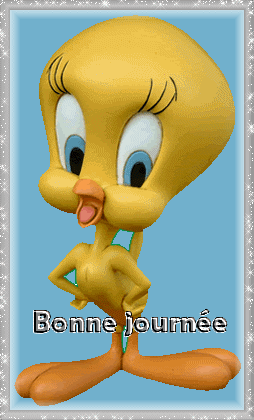Une bonne journée 
