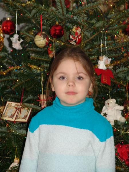 Mon petit ange Shannen